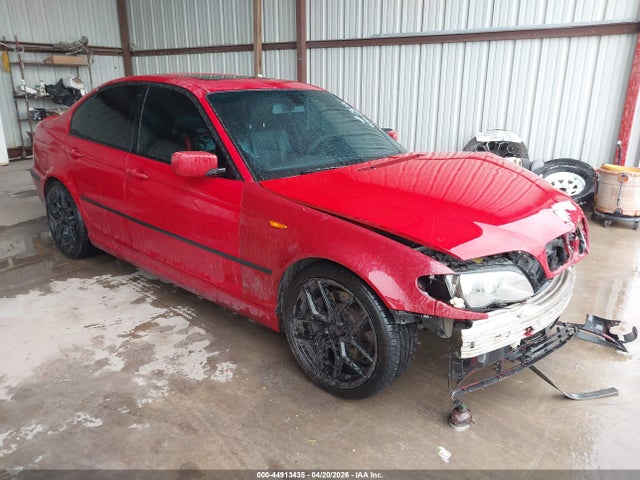 44913435 :رقم المزاد ، WBAEV53484KM37514 vin ، 2004 Bmw 330i مزاد بيع