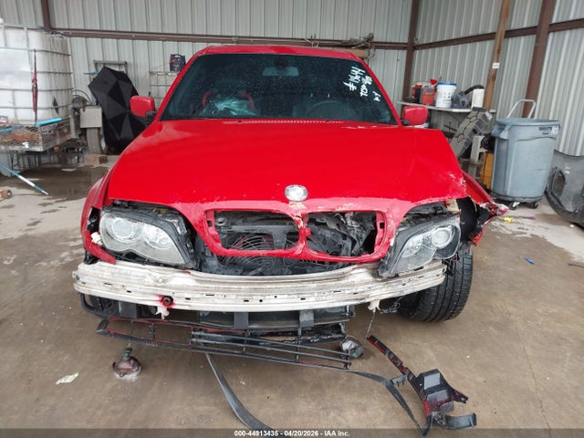 44913435 :رقم المزاد ، WBAEV53484KM37514 vin ، 2004 Bmw 330i مزاد بيع