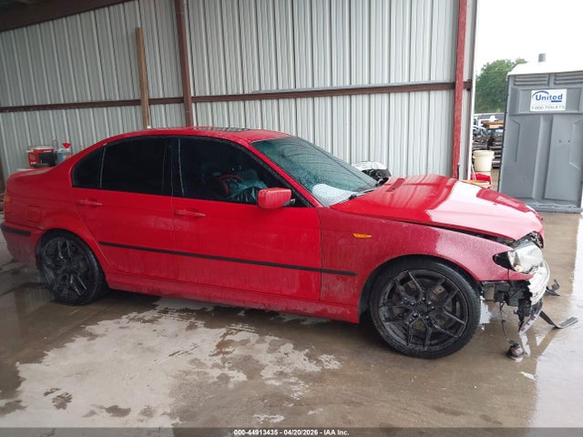 44913435 :رقم المزاد ، WBAEV53484KM37514 vin ، 2004 Bmw 330i مزاد بيع