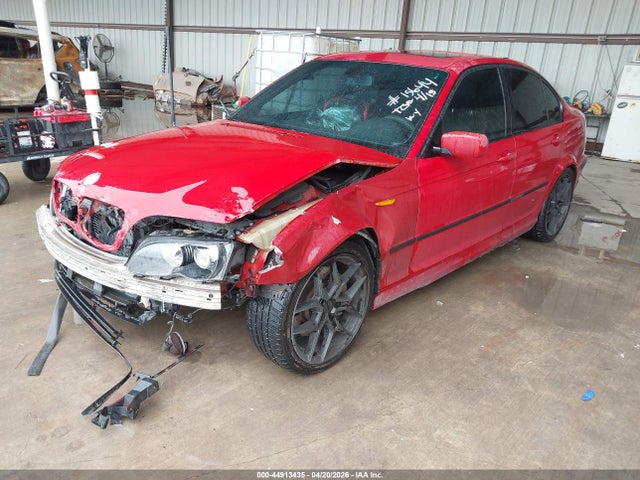 44913435 :رقم المزاد ، WBAEV53484KM37514 vin ، 2004 Bmw 330i مزاد بيع
