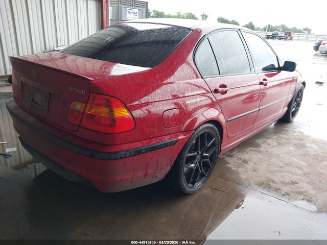 44913435 :رقم المزاد ، WBAEV53484KM37514 vin ، 2004 Bmw 330i مزاد بيع