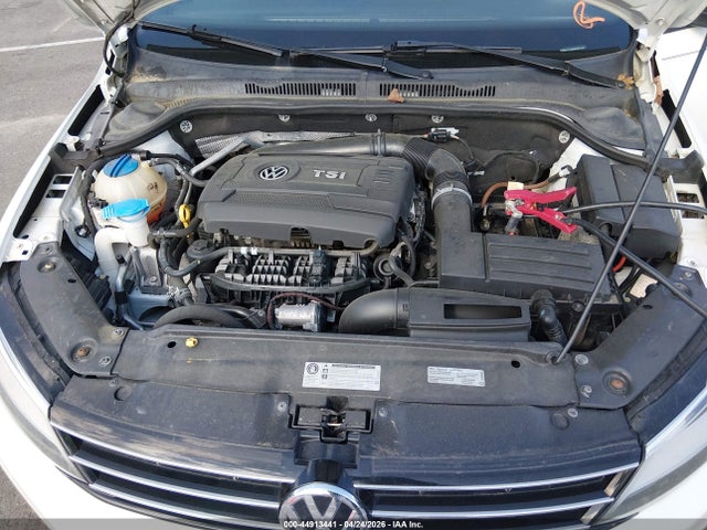 2016 Volkswagen Jetta 1.8t Sport მანქანა იყიდება აუქციონზე, vin: 3VWD17AJ9GM400190, აუქციონის ნომერი: 44913441