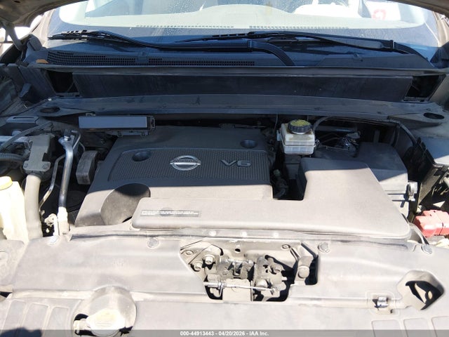 Nissan Pathfinder Sv 2014 5N1AR2MN5EC721332 Image 10