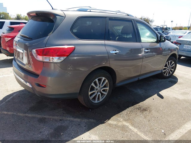 Nissan Pathfinder Sv 2014 5N1AR2MN5EC721332 Image 4