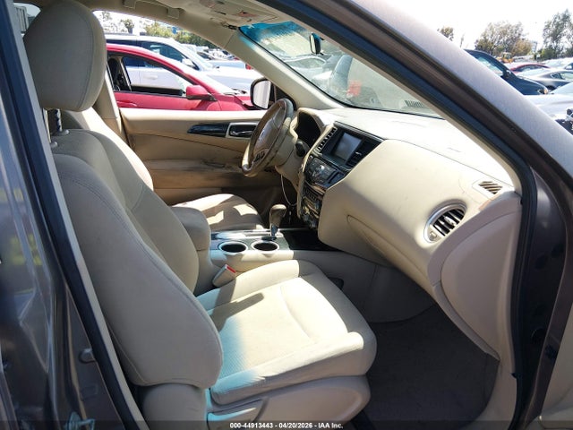 Nissan Pathfinder Sv 2014 5N1AR2MN5EC721332 Image 5