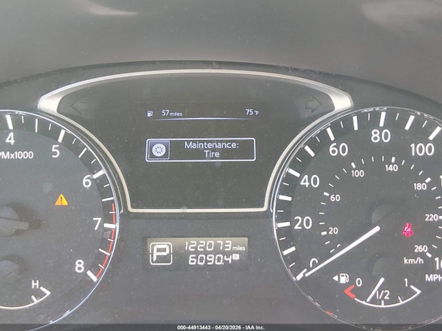 Nissan Pathfinder Sv 2014 5N1AR2MN5EC721332 Image 7
