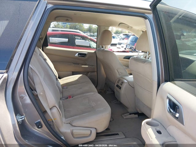 Nissan Pathfinder Sv 2014 5N1AR2MN5EC721332 Image 8