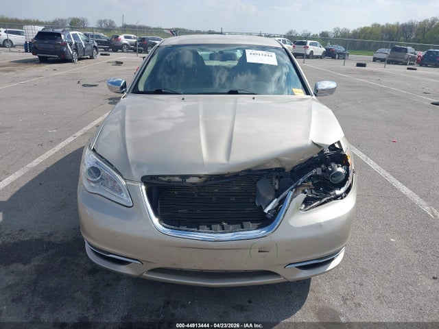 Aukcja sprzedaży 2013 Chrysler 200 Limited, vin: 1C3CCBCG0DN571431, numer aukcji: 44913444