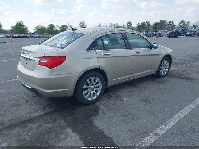 Aukcja sprzedaży 2013 Chrysler 200 Limited, vin: 1C3CCBCG0DN571431, numer aukcji: 44913444