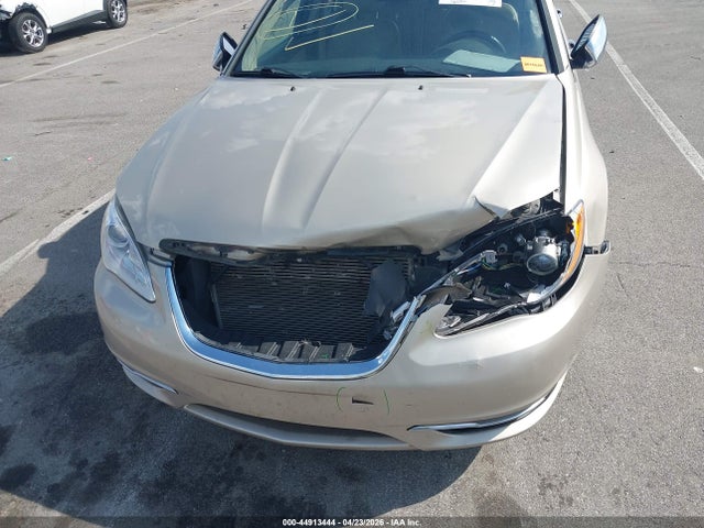 Aukcja sprzedaży 2013 Chrysler 200 Limited, vin: 1C3CCBCG0DN571431, numer aukcji: 44913444