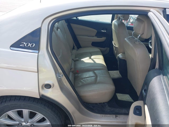 Aukcja sprzedaży 2013 Chrysler 200 Limited, vin: 1C3CCBCG0DN571431, numer aukcji: 44913444