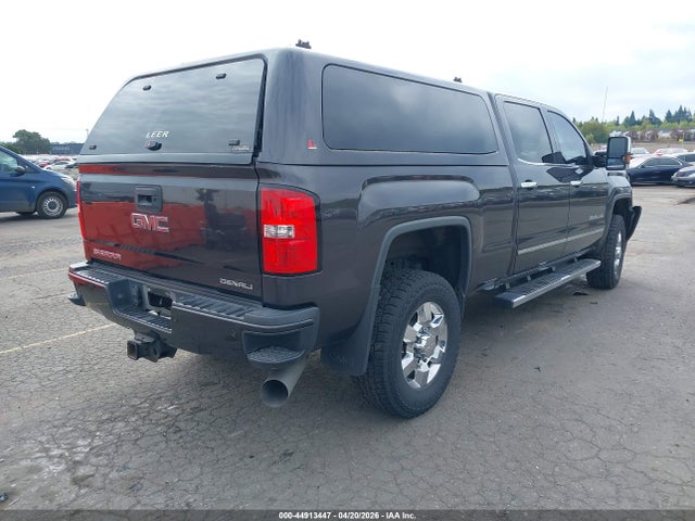 44913447 :رقم المزاد ، 1GT42YE84GF115779 vin ، 2016 Gmc Sierra 3500hd Denali مزاد بيع