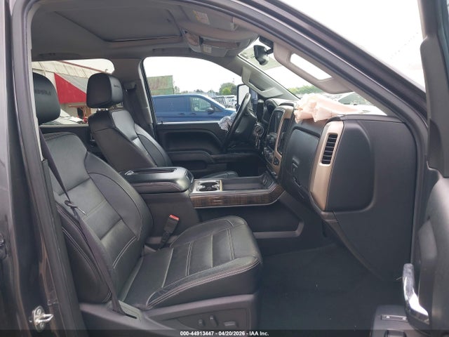 44913447 :رقم المزاد ، 1GT42YE84GF115779 vin ، 2016 Gmc Sierra 3500hd Denali مزاد بيع