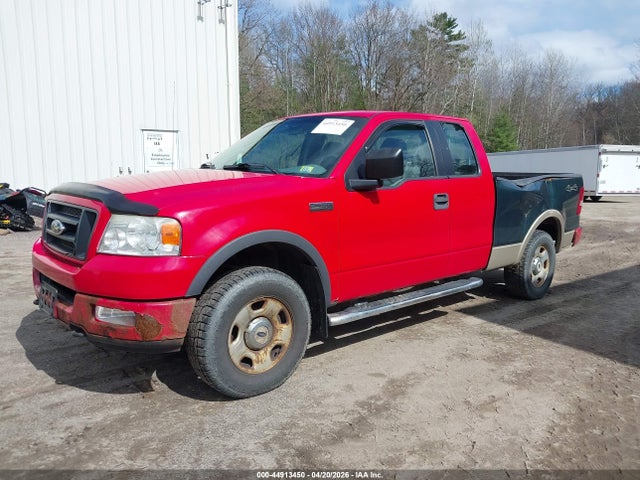 Продажа на аукционе авто 2005 Ford F-150 Stx/xl/xlt, vin: 1FTRX14W25NB99456, номер лота: 44913450