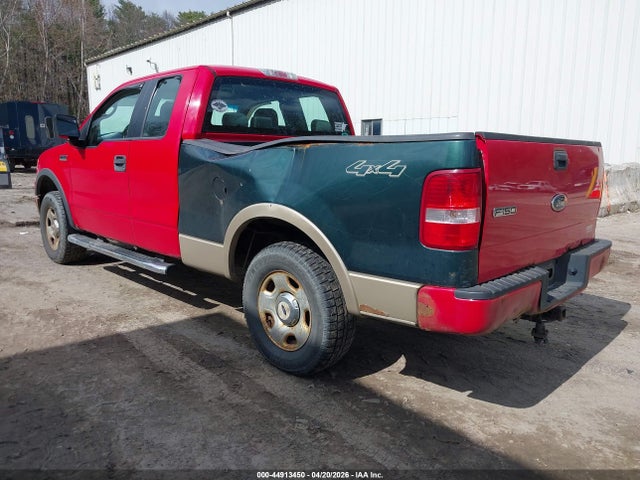 Продажа на аукционе авто 2005 Ford F-150 Stx/xl/xlt, vin: 1FTRX14W25NB99456, номер лота: 44913450
