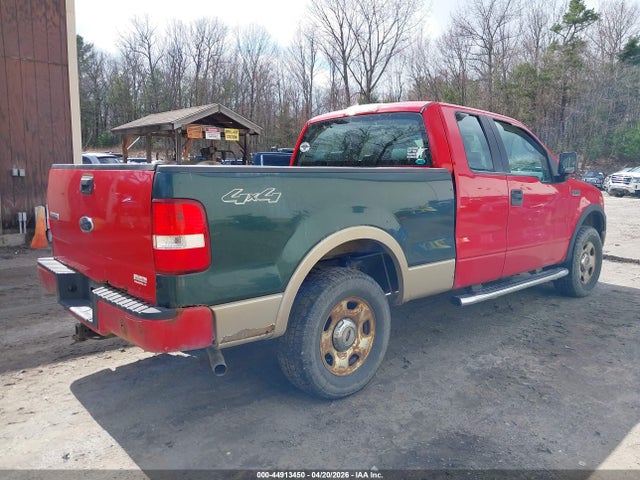 Продажа на аукционе авто 2005 Ford F-150 Stx/xl/xlt, vin: 1FTRX14W25NB99456, номер лота: 44913450