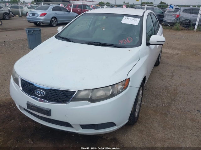 Aukcja sprzedaży 2013 Kia Forte Ex, vin: KNAFU4A26D5647613, numer aukcji: 44913453
