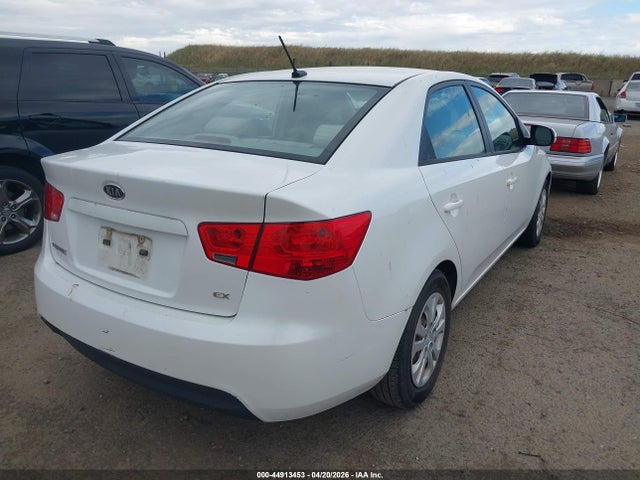 Aukcja sprzedaży 2013 Kia Forte Ex, vin: KNAFU4A26D5647613, numer aukcji: 44913453