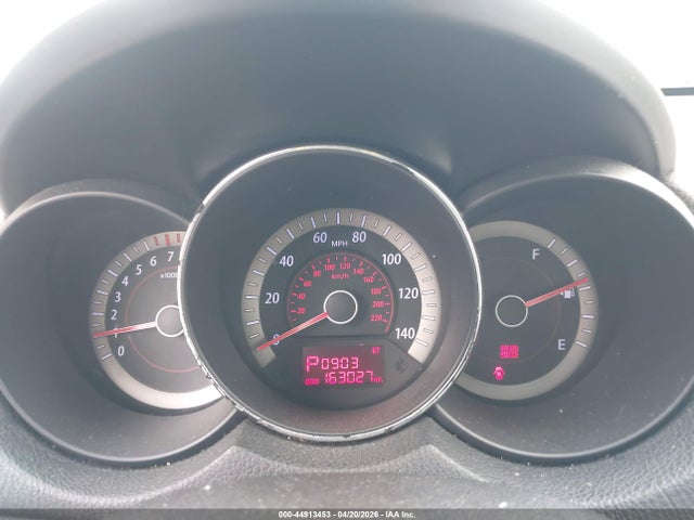 Aukcja sprzedaży 2013 Kia Forte Ex, vin: KNAFU4A26D5647613, numer aukcji: 44913453
