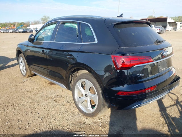 Aukcja sprzedaży 2021 Audi Q5 Prestige 45 Tfsi Quattro S Tronic, vin: WA1CAAFY7M2058723, numer aukcji: 44913454