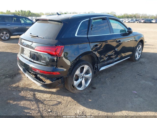 Aukcja sprzedaży 2021 Audi Q5 Prestige 45 Tfsi Quattro S Tronic, vin: WA1CAAFY7M2058723, numer aukcji: 44913454