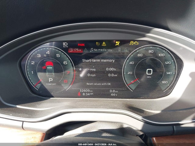 Aukcja sprzedaży 2021 Audi Q5 Prestige 45 Tfsi Quattro S Tronic, vin: WA1CAAFY7M2058723, numer aukcji: 44913454