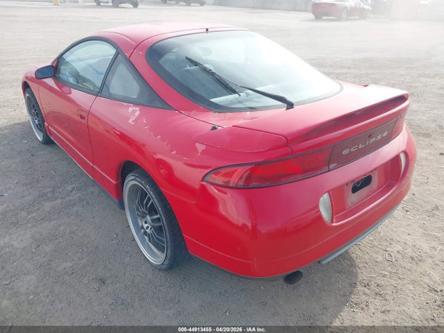 Продаж на аукціоні авто 1995 Mitsubishi Eclipse Gst, vin: 4A3AK54F8SE176114, номер лоту: 44913455