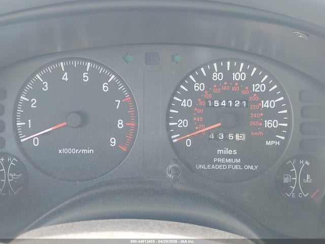 Продаж на аукціоні авто 1995 Mitsubishi Eclipse Gst, vin: 4A3AK54F8SE176114, номер лоту: 44913455