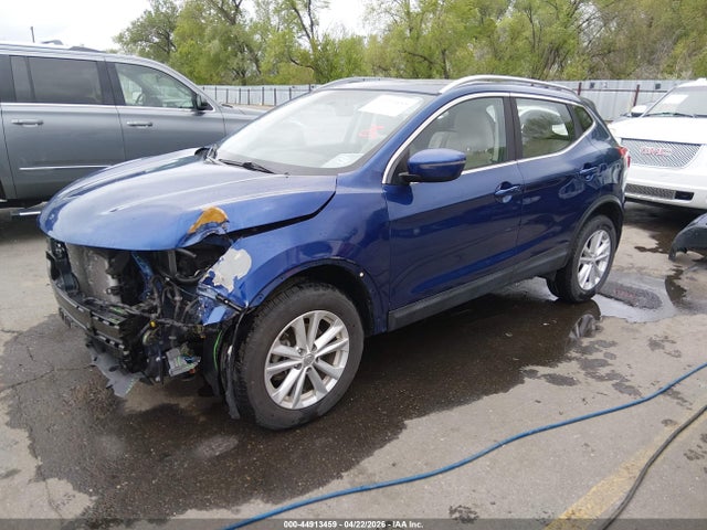 Aukcja sprzedaży 2018 Nissan Rogue Sport Sv, vin: JN1BJ1CR2JW280429, numer aukcji: 44913459