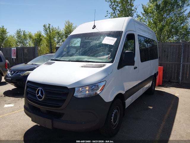 Продаж на аукціоні авто 2024 Mercedes-benz Sprinter 2500 Standard Roof 4-cyl Diesel, vin: W1Z4KFHY7RP723249, номер лоту: 44913460