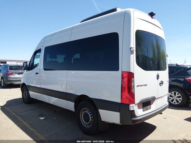 Продаж на аукціоні авто 2024 Mercedes-benz Sprinter 2500 Standard Roof 4-cyl Diesel, vin: W1Z4KFHY7RP723249, номер лоту: 44913460