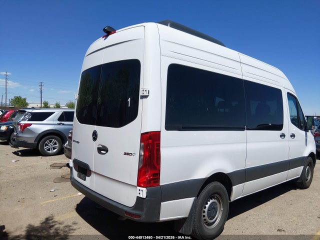 Продаж на аукціоні авто 2024 Mercedes-benz Sprinter 2500 Standard Roof 4-cyl Diesel, vin: W1Z4KFHY7RP723249, номер лоту: 44913460