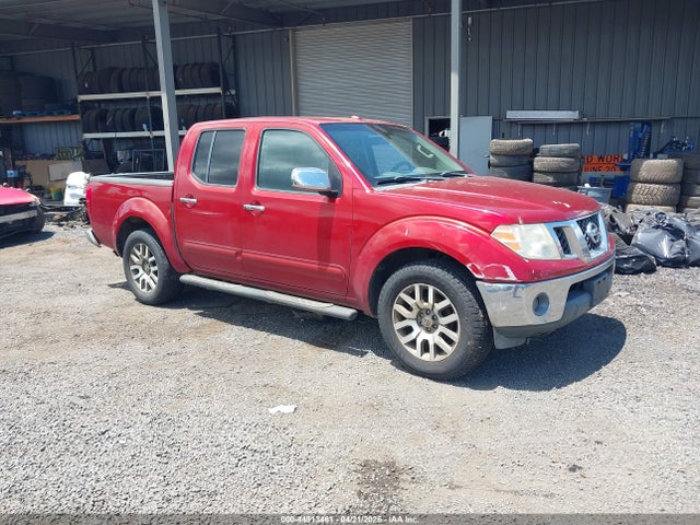 44913461 :رقم المزاد ، 1N6AD0ERXDN725174 vin ، 2013 Nissan Frontier Sl مزاد بيع