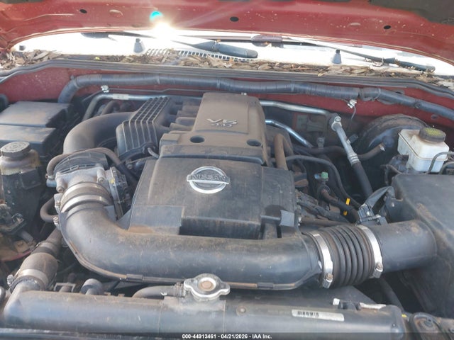 44913461 :رقم المزاد ، 1N6AD0ERXDN725174 vin ، 2013 Nissan Frontier Sl مزاد بيع