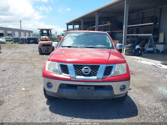 44913461 :رقم المزاد ، 1N6AD0ERXDN725174 vin ، 2013 Nissan Frontier Sl مزاد بيع