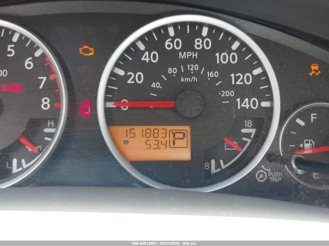 44913461 :رقم المزاد ، 1N6AD0ERXDN725174 vin ، 2013 Nissan Frontier Sl مزاد بيع