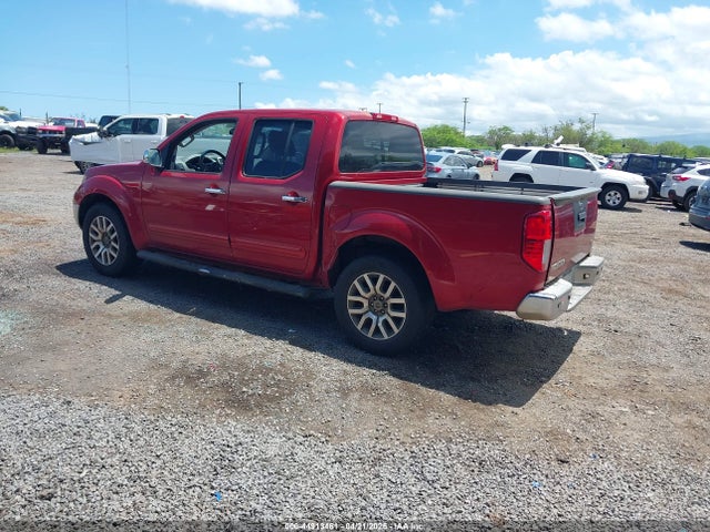 44913461 :رقم المزاد ، 1N6AD0ERXDN725174 vin ، 2013 Nissan Frontier Sl مزاد بيع