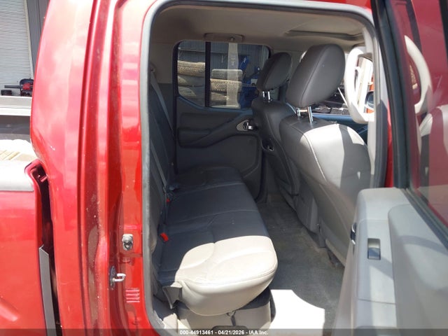 44913461 :رقم المزاد ، 1N6AD0ERXDN725174 vin ، 2013 Nissan Frontier Sl مزاد بيع