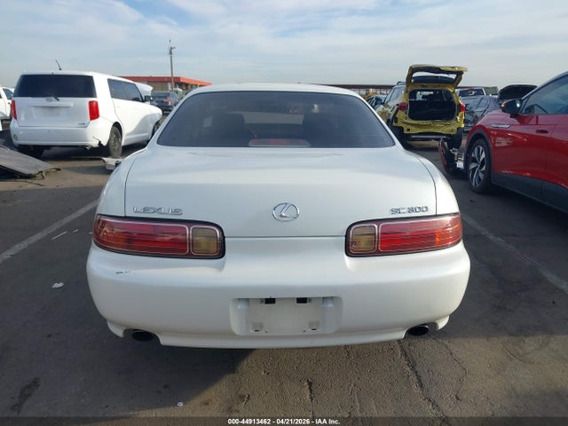 Продажа на аукционе авто 1997 Lexus Sc 300, vin: JT8CD32Z8V0039035, номер лота: 44913462