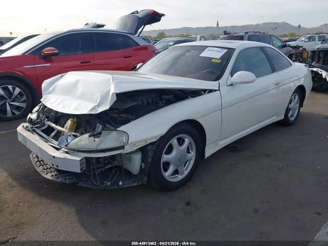 Продажа на аукционе авто 1997 Lexus Sc 300, vin: JT8CD32Z8V0039035, номер лота: 44913462