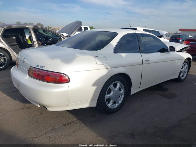 Продажа на аукционе авто 1997 Lexus Sc 300, vin: JT8CD32Z8V0039035, номер лота: 44913462