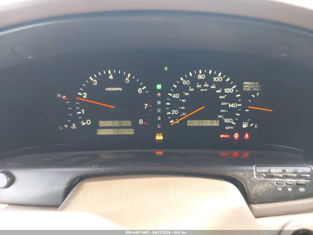 Продажа на аукционе авто 1997 Lexus Sc 300, vin: JT8CD32Z8V0039035, номер лота: 44913462