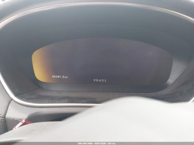 44913466 :رقم المزاد ، 2LMPJ6K9XKBL66544 vin ، 2019 Lincoln Nautilus Select مزاد بيع