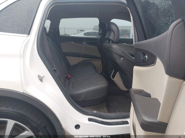 44913466 :رقم المزاد ، 2LMPJ6K9XKBL66544 vin ، 2019 Lincoln Nautilus Select مزاد بيع