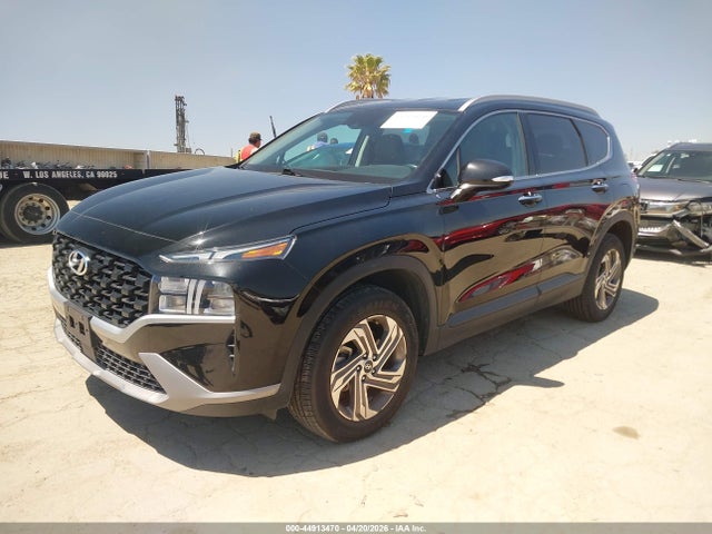 Продаж на аукціоні авто 2023 Hyundai Santa Fe Sel, vin: 5NMS2DAJ3PH627271, номер лоту: 44913470