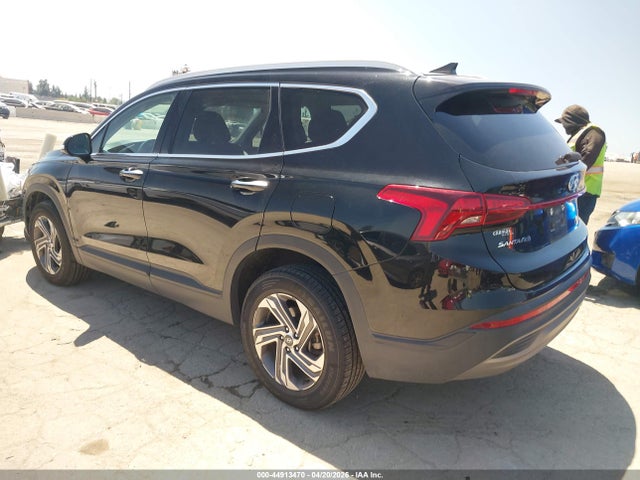 Продаж на аукціоні авто 2023 Hyundai Santa Fe Sel, vin: 5NMS2DAJ3PH627271, номер лоту: 44913470