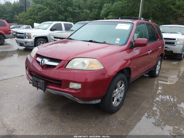 44913472 :رقم المزاد ، 2HNYD18864H502630 vin ، 2004 Acura Mdx مزاد بيع