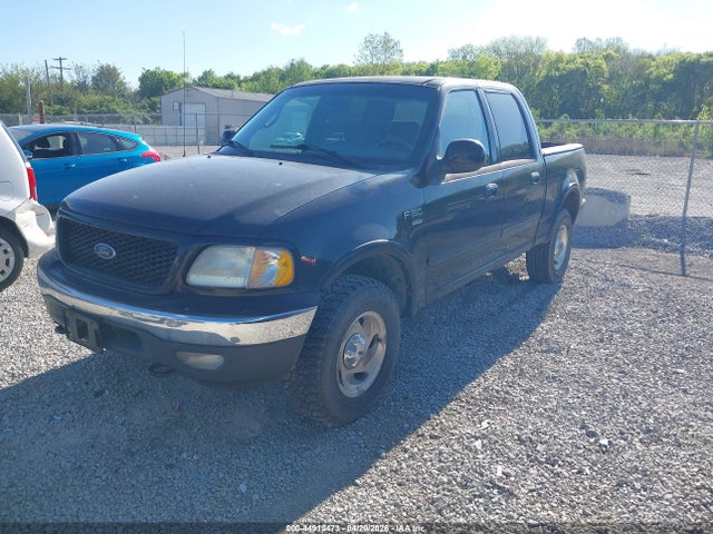 Продажа на аукционе авто 2001 Ford F-150 King Ranch Edition/lariat/xlt, vin: 1FTRW08L71KC12789, номер лота: 44913473