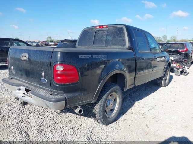 Продажа на аукционе авто 2001 Ford F-150 King Ranch Edition/lariat/xlt, vin: 1FTRW08L71KC12789, номер лота: 44913473