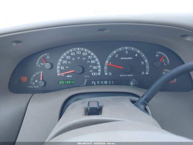 Продажа на аукционе авто 2001 Ford F-150 King Ranch Edition/lariat/xlt, vin: 1FTRW08L71KC12789, номер лота: 44913473